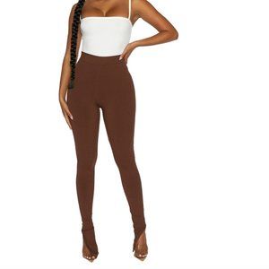 "About to get Snatched" Legging